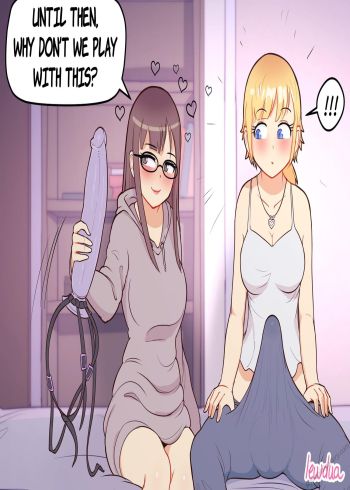 Cover of Lewdies 54 - Karen x Nessie 3